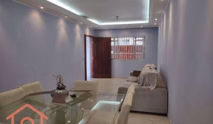 Sobrado à venda, 250 m² por R$ 780.000,00 - Jabaquara - São Paulo/SP
