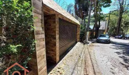 Sobrado à venda, 550 m² por R$ 5.000.000,00 - Morumbi - São Paulo/SP