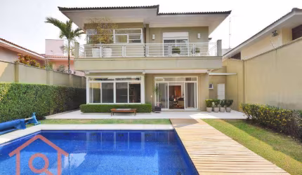 Casa à venda, 500 m² por R$ 3.450.000,00 - Fazenda Morumbi - São Paulo/SP