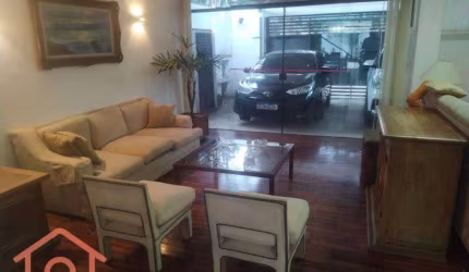 Sobrado com 4 dormitórios à venda, 270 m² por R$ 2.600.000,00 - Planalto Paulista - São Paulo/SP