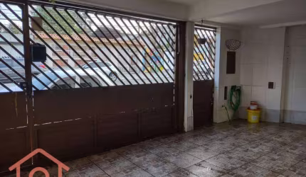 Sobrado à venda, 187 m² por R$ 1.050.000,00 - Vila Guarani (Zona Sul) - São Paulo/SP