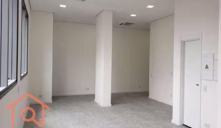 Conjunto para alugar, 51 m² por R$ 6.500,00/mês - Moema - São Paulo/SP