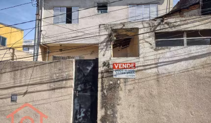 Casa à venda, 72 m² por R$ 350.000,00 - Vila Guarani (Zona Sul) - São Paulo/SP