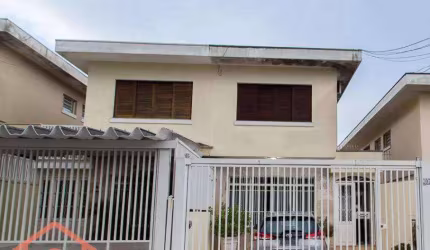 Sobrado à venda, 146 m² por R$ 740.000,00 - Cidade Vargas - São Paulo/SP