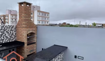 Apartamento Duplex com 1 dormitório à venda, 86 m² por R$ 500.000,00 - Vila do Encontro - São Paulo/SP