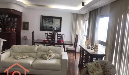 Apartamento à venda, 160 m² por R$ 1.100.000,00 - Saúde - São Paulo/SP