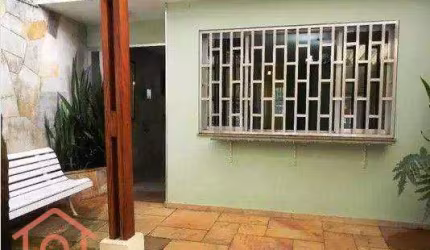 Casa com 2 dormitórios à venda, 108 m² - Campo Belo - São Paulo/SP