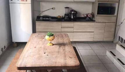 Casa com 4 dormitórios à venda, 180 m² por R$ 1.200.000,00 - Vila Mariana - São Paulo/SP