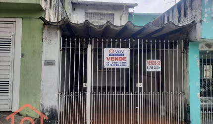Sobrado com 2 dormitórios à venda, 100 m² por R$ 550.000,00 - Vila Guarani (Zona Sul) - São Paulo/SP