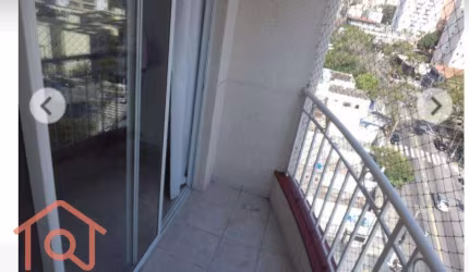 Apartamento com 1 dormitório à venda, 51 m²  - Vila Mascote - São Paulo/SP