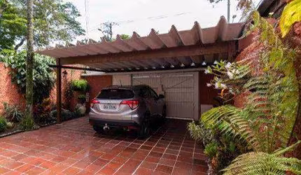 Casa com 3 dormitórios à venda, 199 m² - Planalto Paulista - São Paulo/SP