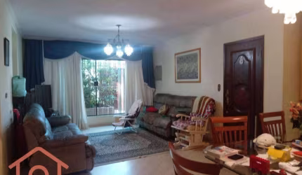 Sobrado à venda, 207 m² por R$ 930.000,00 - Cidade Vargas - São Paulo/SP