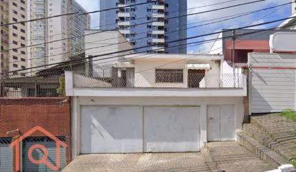 Sobrado, 315 m² - venda por R$ 3.000.000,00 ou aluguel por R$ 7.984,00/mês - Vila da Saúde - São Paulo/SP