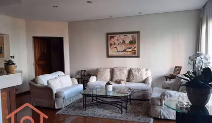Apartamento com 4 dormitórios à venda, 263 m² - Campo Belo - São Paulo/SP