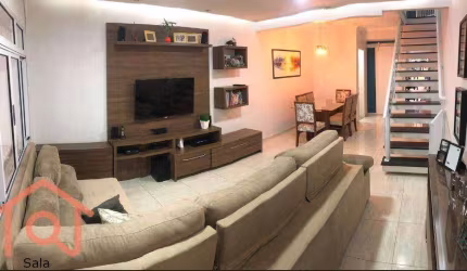 Sobrado à venda, 100 m² por R$ 640.000,00 - Jardim Oriental - São Paulo/SP