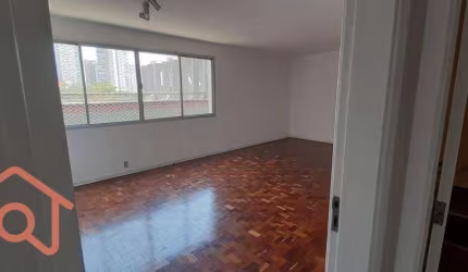 Apartamento com 3 dormitórios à venda, 120 m²  - Vila Mariana - São Paulo/SP
