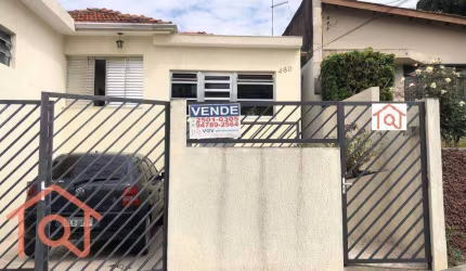 Casa à venda, 130 m² por R$ 820.000,00 - Vila Guarani (Zona Sul) - São Paulo/SP