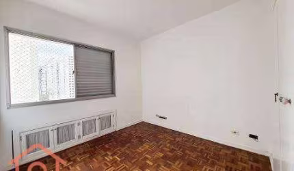 Apartamento com 2 dormitórios à venda, 75 m²  - Brooklin Paulista - São Paulo/SP