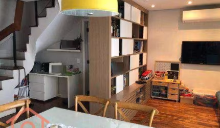 Apartamento com 3 dormitórios à venda, 160 m² - Vila Clementino - São Paulo/SP