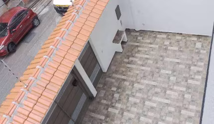 Sobrado à venda, 170 m² por R$ 640.000,00 - Jardim Oriental - São Paulo/SP