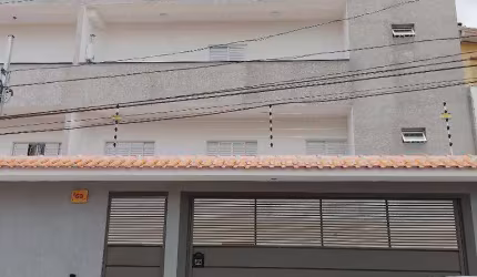 Sobrado com 3 dormitórios - 170 m²  - Jardim Oriental - São Paulo/SP