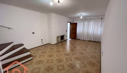 Sobrado com 3 dormitórios à venda, 180 m² por R$ 880.000,00 - Vila Nair - São Paulo/SP
