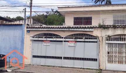 Sobrado, 193 m² - venda por R$ 1.900.000,00 ou aluguel por R$ 12.700,00/mês - Campo Belo - São Paulo/SP