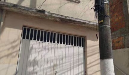 Sobrado com 2 dormitórios à venda, 100 m² por R$ 330.000,00 - Vila Fachini - São Paulo/SP