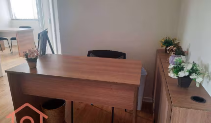 Sala para alugar, 31 m² por R$ 2.686,90/mês - Jabaquara - São Paulo/SP