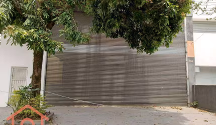 Loja para alugar, 240 m² por R$ 15.600,00/mês - Vila Congonhas - São Paulo/SP