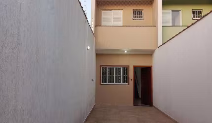 Sobrado à venda, 180 m² por R$ 650.000,00 - Vila Babilônia - São Paulo/SP