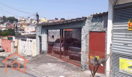 Casa à venda, 86 m² por R$ 500.000,00 - Jardim Oriental - São Paulo/SP