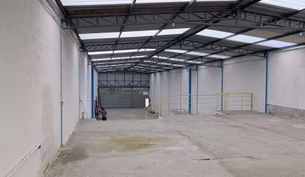 Galpão, 450 m² - venda por R$ 4.000.000,00 ou aluguel por R$ 16.900,00/mês - Jabaquara - São Paulo/SP