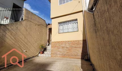 Sobrado à venda, 100 m² por R$ 710.000,00 - São Judas - São Paulo/SP