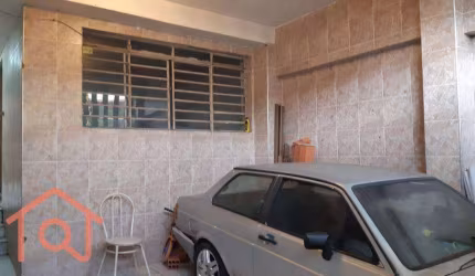 Sobrado com 4 dormitórios à venda, 140 m² por R$ 450.000,00 - Americanópolis - São Paulo/SP