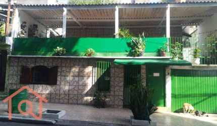 Sobrado à venda, 90 m² por R$ 535.000,00 - Vila Santo Estéfano - São Paulo/SP