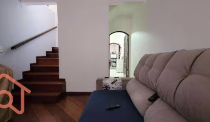 Sobrado à venda, 180 m² por R$ 730.000,00 - Vila Campestre - São Paulo/SP