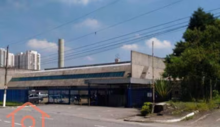Galpão à venda, 14700 m² por R$ 42.300.000,00 - Planalto - São Bernardo do Campo/SP