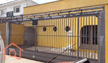 Casa comercial com 5 dormitórios para alugar, 170 m² - Na Boca do Metrô Jabaquara - São Paulo/SP