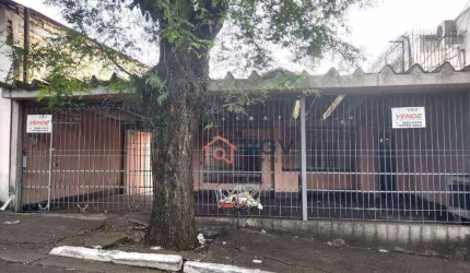 Casa à venda, 241 m² por R$ 1.100.000,00 - Cidade Vargas - São Paulo/SP