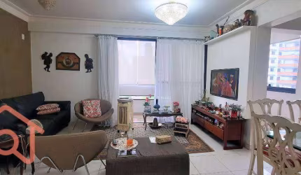 Apartamento à venda, 108 m² por R$ 820.000,00 - Vila Mascote - São Paulo/SP