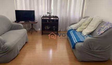 Casa com 3 dormitórios para alugar, 100 m² por R$ 4.402,00 - Chácara Gaivotas - São Paulo/SP