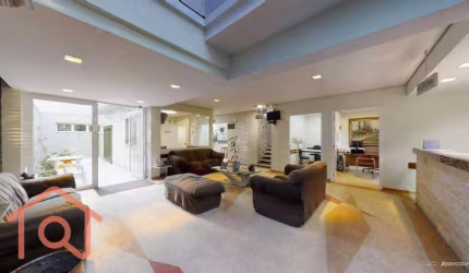 Sobrado à venda, 374 m² por R$ 4.800.000,00 - Indianópolis - São Paulo/SP