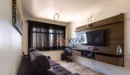 Apartamento com 2 dormitórios à venda, 62 m² por R$ 400.000,01 - Vila do Encontro - São Paulo/SP