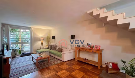 Sobrado com 2 dormitórios à venda, 220 m² por R$ 2.120.000,00 - Brooklin - São Paulo/SP