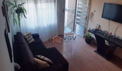 Sobrado com 4 dormitórios à venda, 221 m² por R$ 760.000,00 - Vila do Encontro - São Paulo/SP