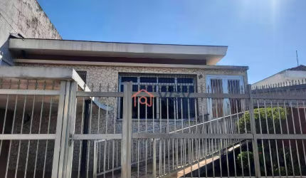 Casa à venda, 107 m² por R$ 1.100.000,00 - Cidade Vargas - São Paulo/SP