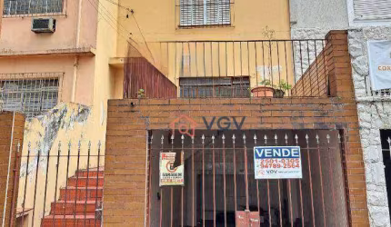 Sobrado à venda, 140 m² por R$ 782.000,00 - Saúde - São Paulo/SP