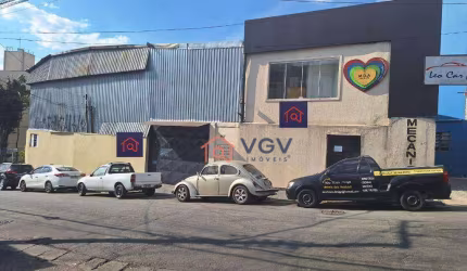 Salão, 275 m² - venda por R$ 2.300.000,00 ou aluguel por R$ 15.000,00/mês - Jabaquara - São Paulo/SP