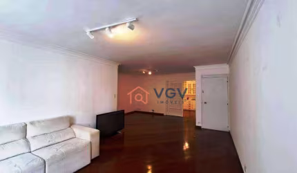 Apartamento com 3 dormitórios à venda, 137 m² por R$ 1.200.000,00 - Vila Mariana - São Paulo/SP